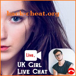 Random Video Chat with Uk Girls - Girls Live Chat icon
