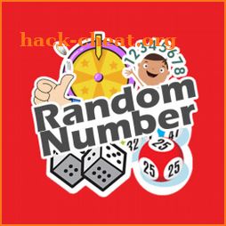 Randomize It - Random Number Generator | Coin Toss icon