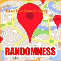 Randomness - Wander icon