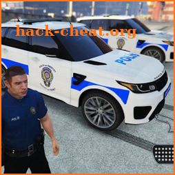 Range Police Simulation icon