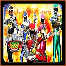 Ranger Dino Charge Video Collection icon