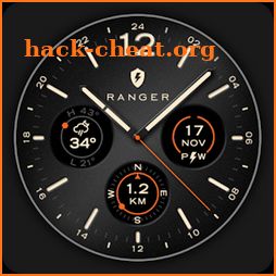 Ranger Military Watch Face icon