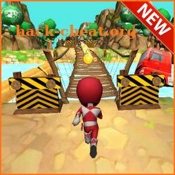 Rangers Ninja Kidz Dash - Jungle Run Escape icon