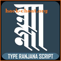 Ranjana Script icon