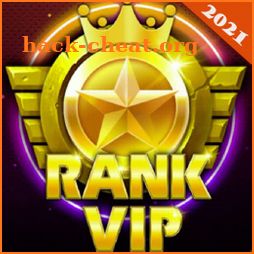 Rankvip - Game nổ hũ đổi thưởng uy tín năm 2021 icon
