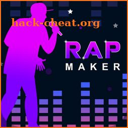 Rap Beat Maker - Rap Music Studio with beats icon