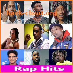 Rap Music Top Hits (Without Internet ) icon
