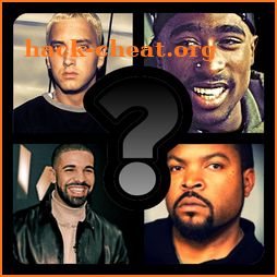 Rap Quiz - Guess The USA Rapper - Hip Hop Trivia icon