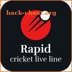 Rapid Cricket Live Line icon