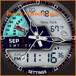 Rapid Watch Face icon