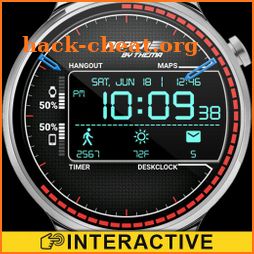 Rapier Watch Face & Clock Widget icon