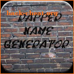 Rapper Name Generator icon