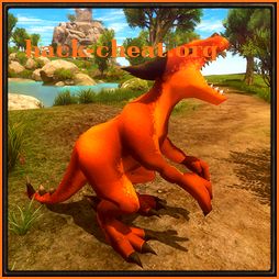 Raptor Dinosaur Simulator icon