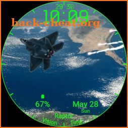 Raptor II icon