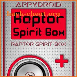 RAPTOR Spirit Box icon