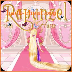 👸 Rapunzel in wonderland: hazel  baby adventure icon