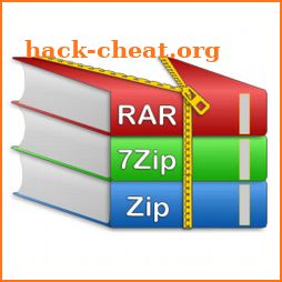 Rar Extractor for Android: Zip Reader, RAR Opener icon