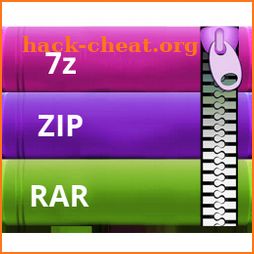 Rar Extractor, Unzip-Zip, Rar icon