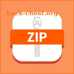 RAR File Extractor And ZIP Opener, ZIP RAR Creator icon