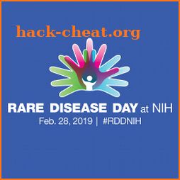 Rare Disease Day at NIH icon