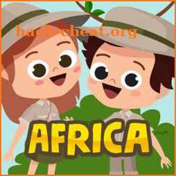 Rasmus & Lili in Africa - Full version icon