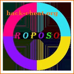 Rasopo -Chat,Share,Status,Video Guide for Roposo icon
