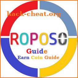 Rasopoo -Video,Status,Share,Chat Guide for Roposo icon