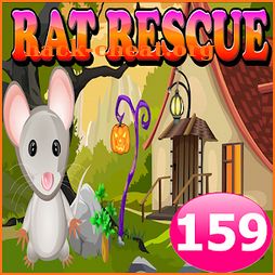 Rat Rescue Game 159 icon
