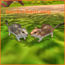 Rat Survival : Forest simulator 3d game icon