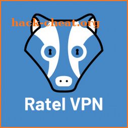 RATEL VPN- Feel Freedom and  Privacy icon