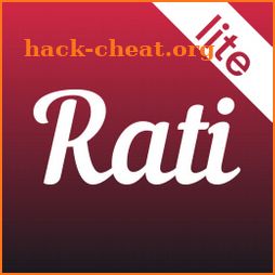 Rati Lite - Random Video Chat icon