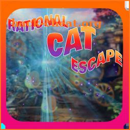 Rational Cat Escape - JRK Games icon