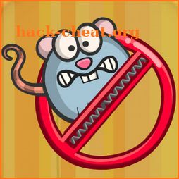 Rats Invasion, physics-based puzzle game icon