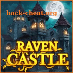 Raven Castle : Mystery Match 3 icon