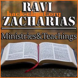 Ravi Zacharias Teachings icon