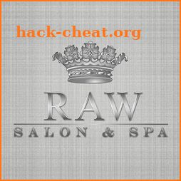 RAW Salon Spa icon