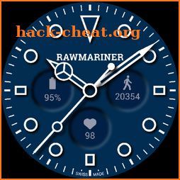 Rawmariner Watch Face icon