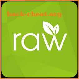 Rawvana's Raw Recipes icon