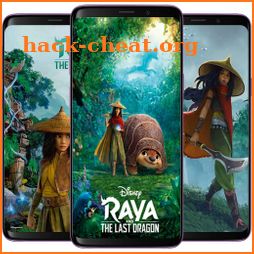 Raya and the Last Dragon, Live Wallpaper icon