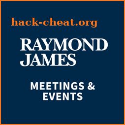 Raymond James Meetings icon