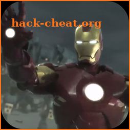 Raynsya For Iron Man Trick War icon