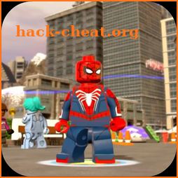 Raynsya For Lego Spiderhero Tips War icon