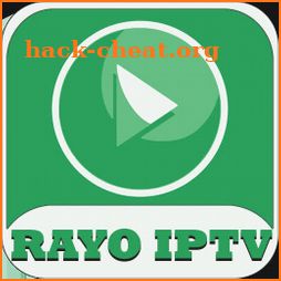 Rayo iptv icon