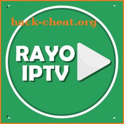 Rayo IPTV: Player icon