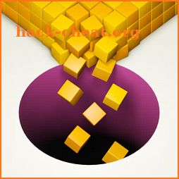 Raze Master - Hole Cube and Block Game icon