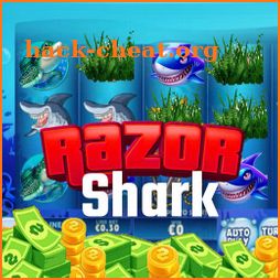 Razor Shark Slot Win Cash icon