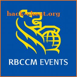 RBCCM Events icon