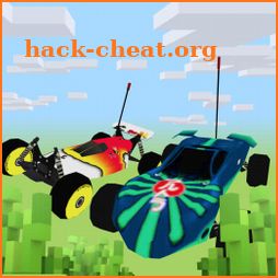 RC Car Mod for Minecraft PE icon