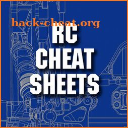 RC Cheat Sheets icon