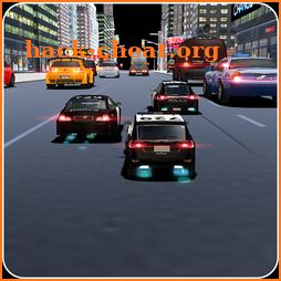 RC City Police Heavy Traffic Racer icon